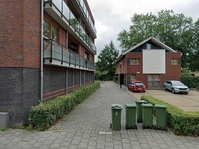 58 m2 apartment for rent in Wageningen