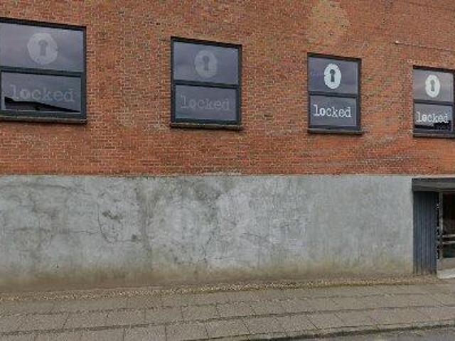 58 m2 kontor til leje i Kolding