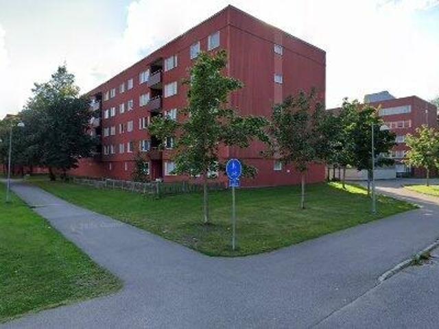 58 m2 lägenhet uthyres i Gävle