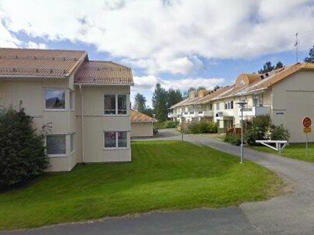 58 m2 lägenhet uthyres i Dorotea