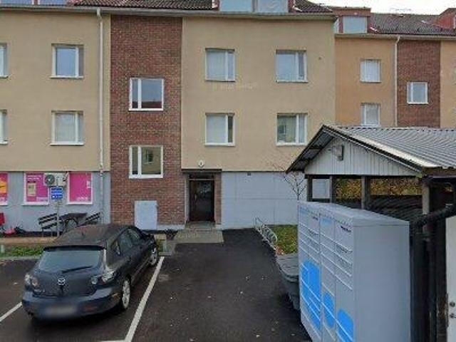 58 m2 lägenhet uthyres i Eskilstuna