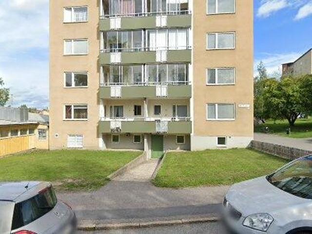 58 m2 lägenhet uthyres i Flen