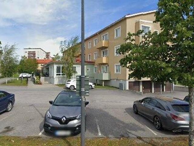 58 m2 lägenhet uthyres i Flen