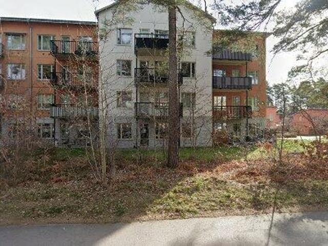 58 m2 lägenhet uthyres i Kalmar