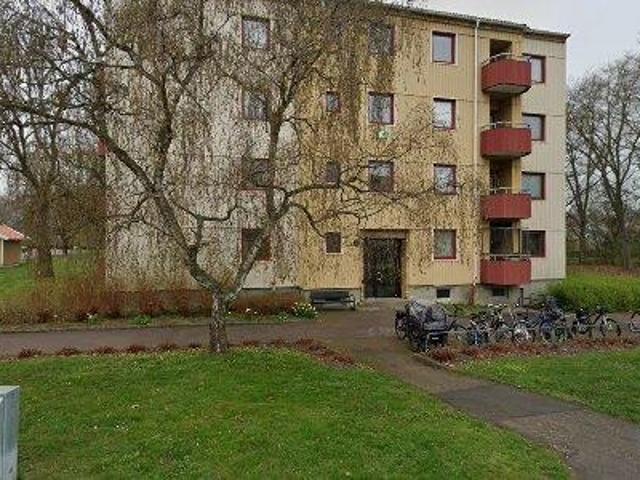 58 m2 lägenhet uthyres i Kalmar