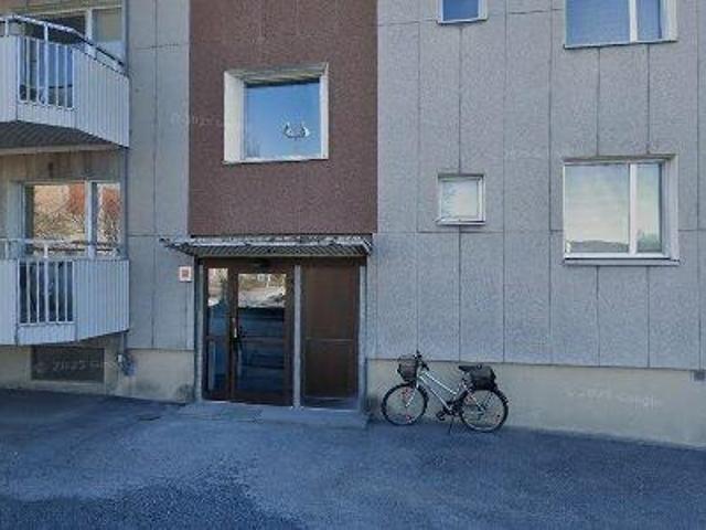 58 m2 lägenhet uthyres i Härnösand