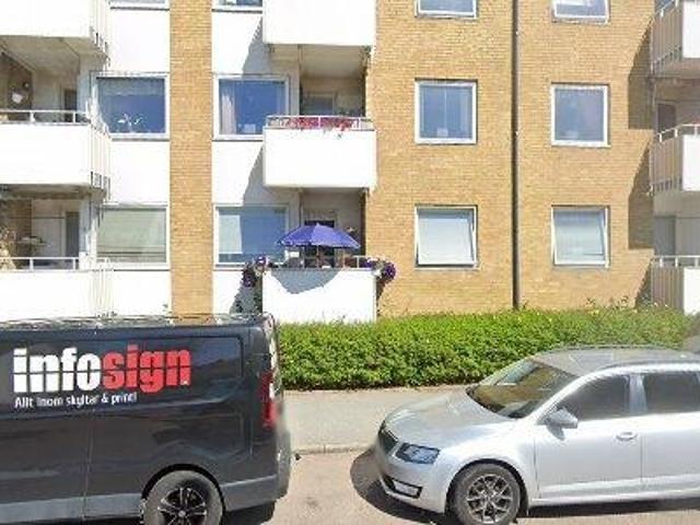 58 m2 lägenhet uthyres i Landskrona