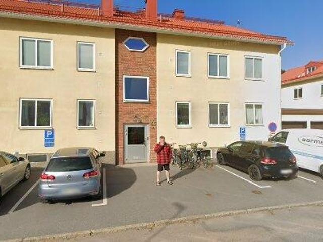 58 m2 lägenhet uthyres i Motala