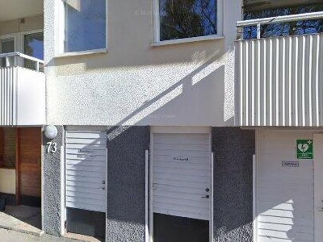 58 m2 lägenhet uthyres i Söderort