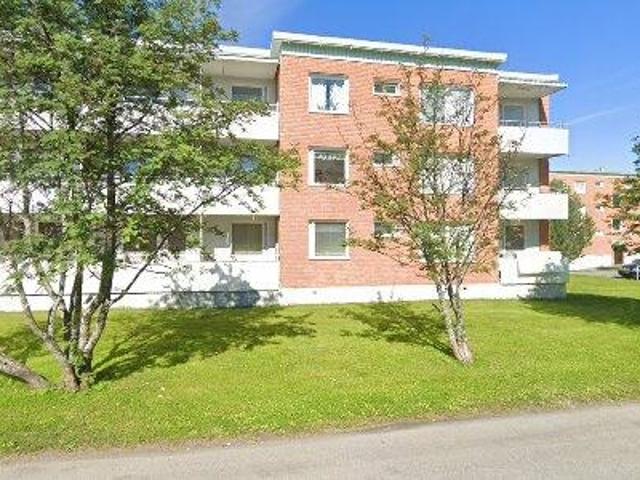 58 m2 lägenhet uthyres i Strömsund