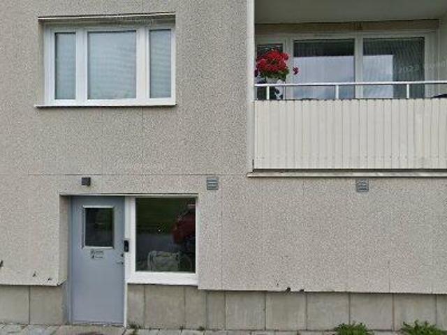 58 m2 lägenhet uthyres i Sundsvall