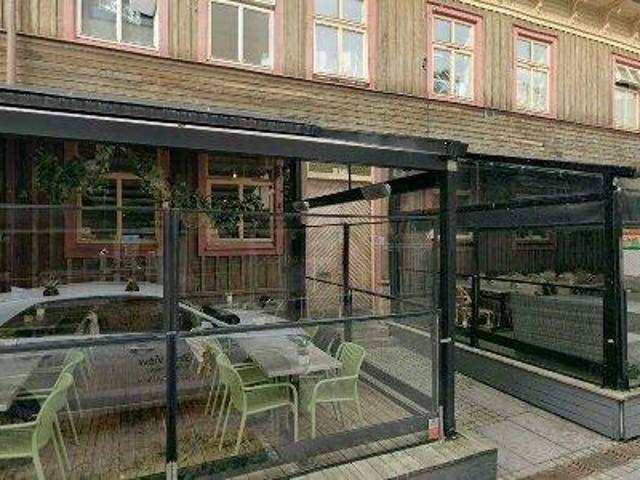 58 m2 lägenhet uthyres i Varberg