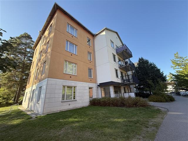 58 m2 lägenhet i Kalmar