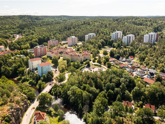 58 m2 lägenhet i Uddevalla