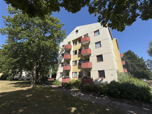 58 m2 lägenhet på Silkeborgsgatan, Kalmar