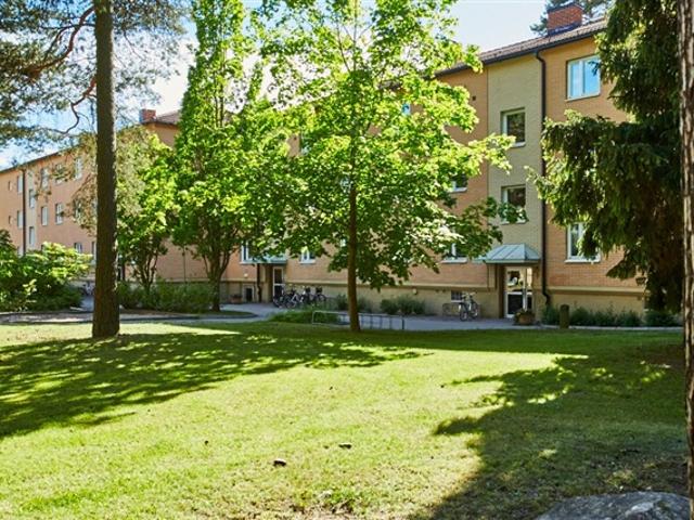 58 m2 lägenhet på Tråddragargatan, Västerås, Västmanland