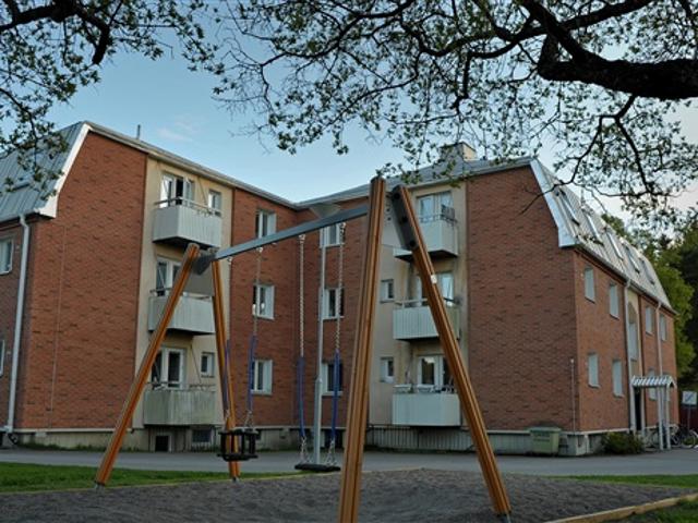 58 m2 lägenhet på Vänersborgsvägen, Bålsta, Uppsala