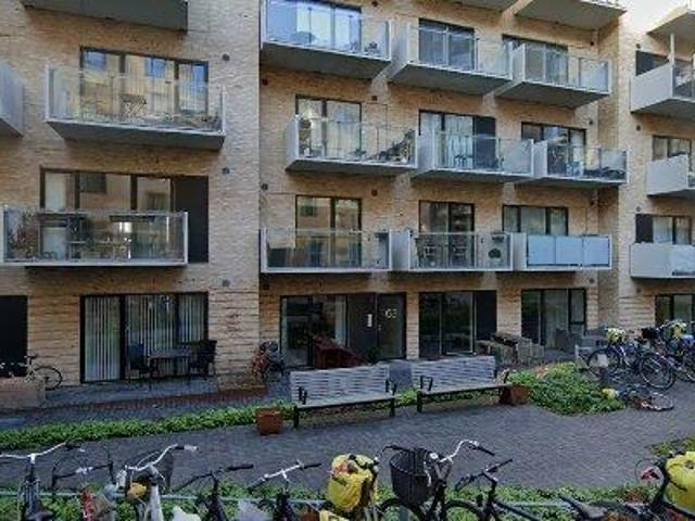 58 m2 lejlighed for rent i Århus C