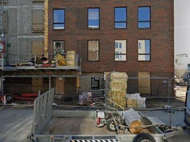 58 m2 lejlighed til leje i Odense V