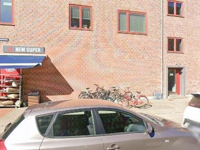 58 m2 lejlighed til salg i Valby