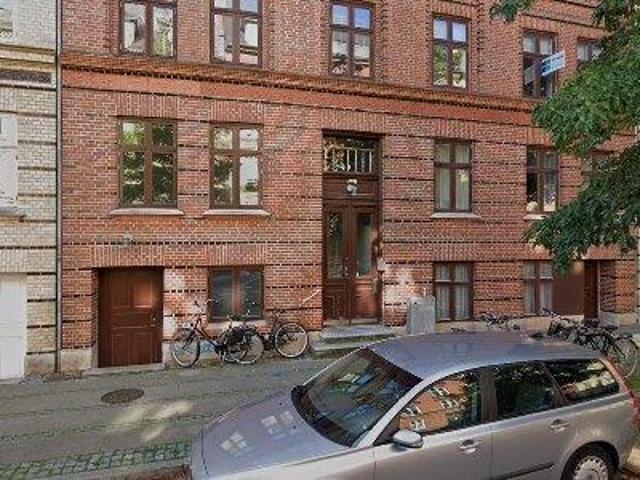 58 m2 lejlighed til salg i Frederiksberg