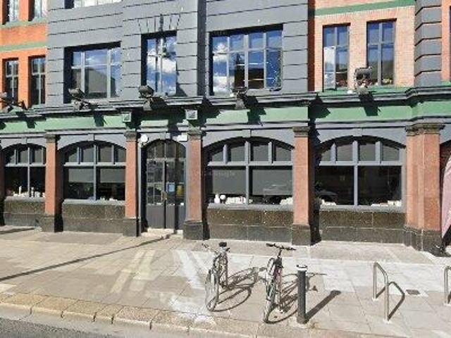58 m2 office space for sale in Dublin 8