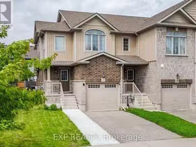 58 Meadowridge Street, Kitchener, ON, N2P 0E2 house for sale.