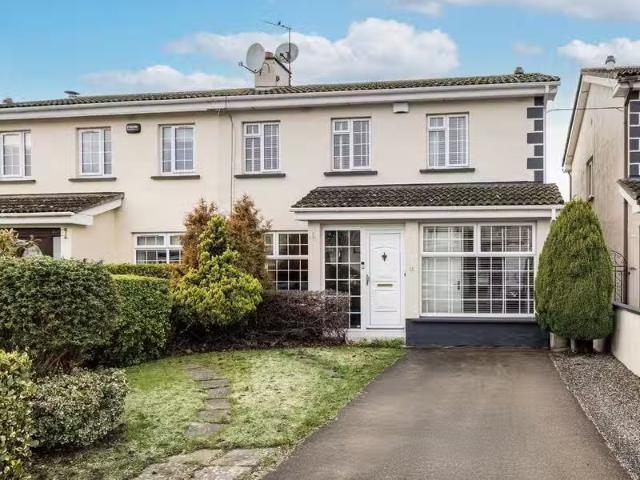 58 Orlynn Park, Lusk, Co. Dublin, K45KH36 is for sale