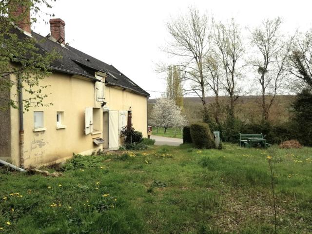 58 PARIGNY LES VAUX MAISON T.6 SUR 1408 M2