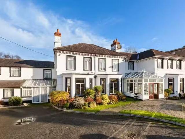 58 Park Avenue formerly Ailesbury Nursing Home, Sandymount, Du.