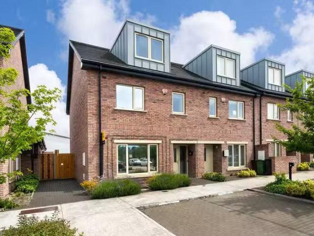 58 Parklands Place, Saggart, Co. Dublin is for sale