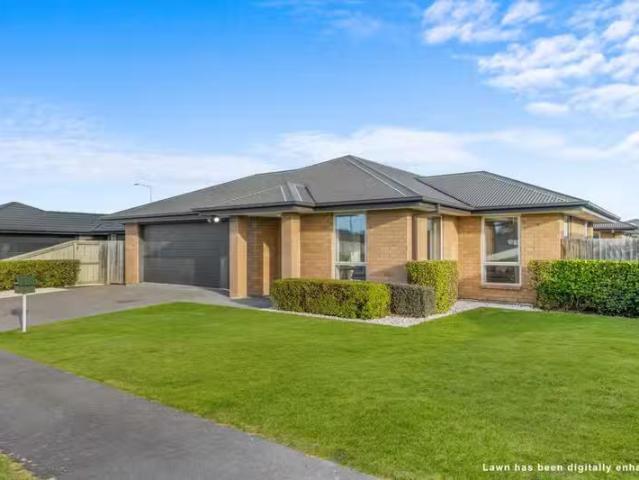 58 Platinum Drive, Wigram, NZ 8042 House for Sale