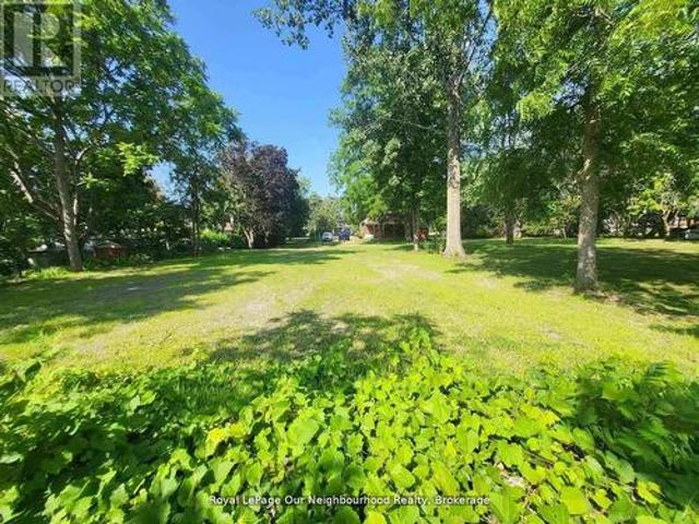 58 Redfern Crescent, Clarington Bowmanville, ON, L1C 2M6 vacant land for sale | Listing ID E13047 | Royal LePage