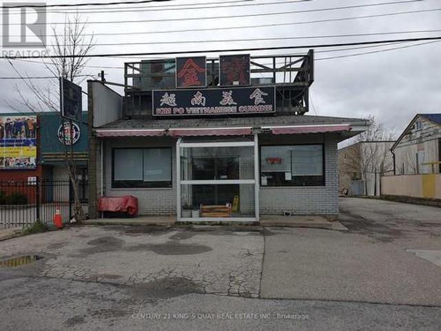 58 Redlea Avenue, Toronto, ON, M1V 4S3 commercial for sale | Listing ID E12949 | Royal LePage