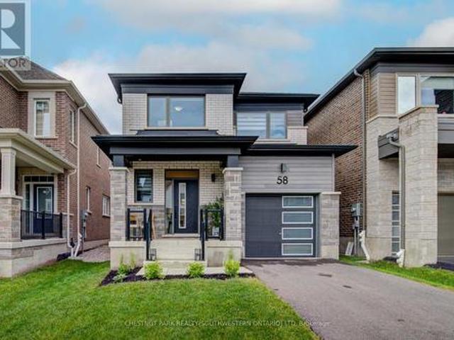 58 Routley Street, Kitchener, ON, N2R 0S2 house for sale | Listing ID X13432 | Royal LePage