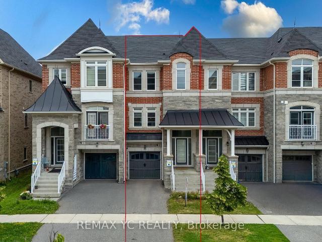 58 Sandwell Street, Vaughan | 3+1Beds/3Bath, Townhouse, $1,028,000 | Condos. Ca