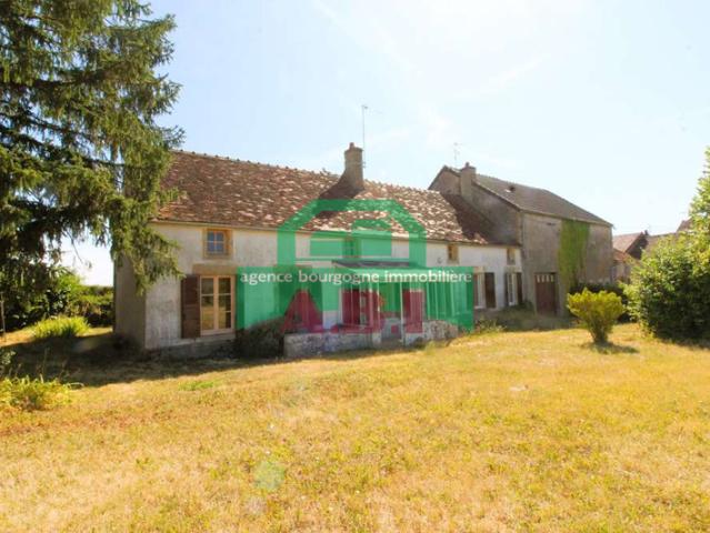 58, secteur Moraches Ancien corps de ferme indépendant sur