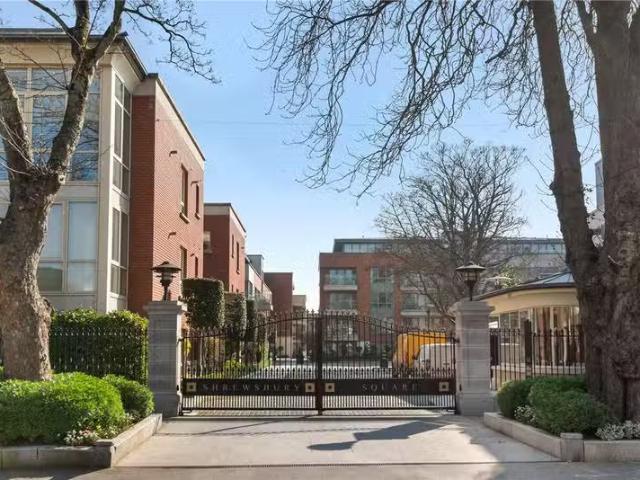 58 Shrewsbury Square, Sandymount Avenue, Dublin 4, D04 A3P8