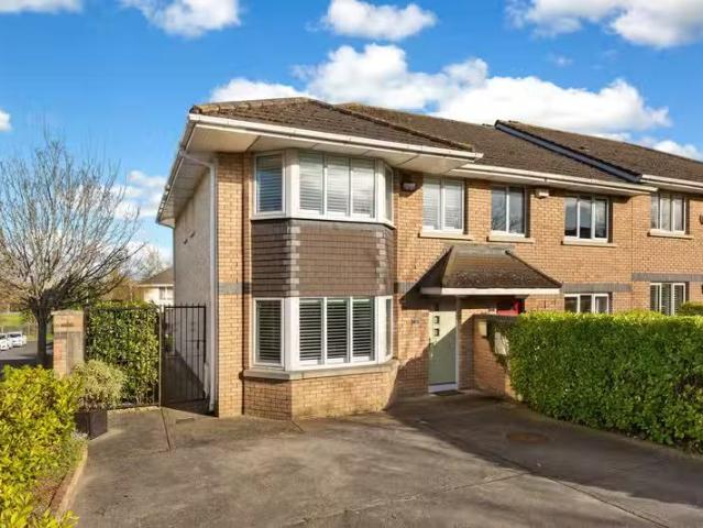 58 Southbank, Swords, Co Dublin, K67K124 is for sale