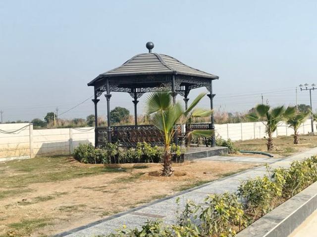 58 Sq.Yd. Plot in Jait Vrindavan Listing ID: #10092