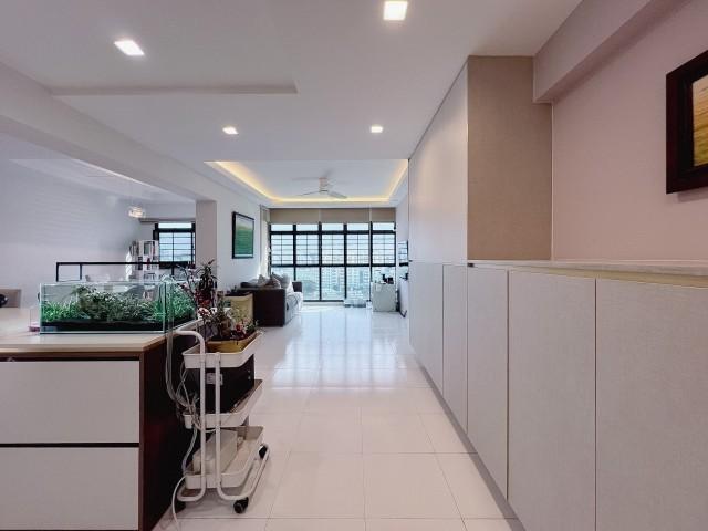 58 Strathmore Avenue HDB Apartment For Sale, $1,200,000, 3 Bed 2 Bath 1,184 sqft $1,014.00 psf