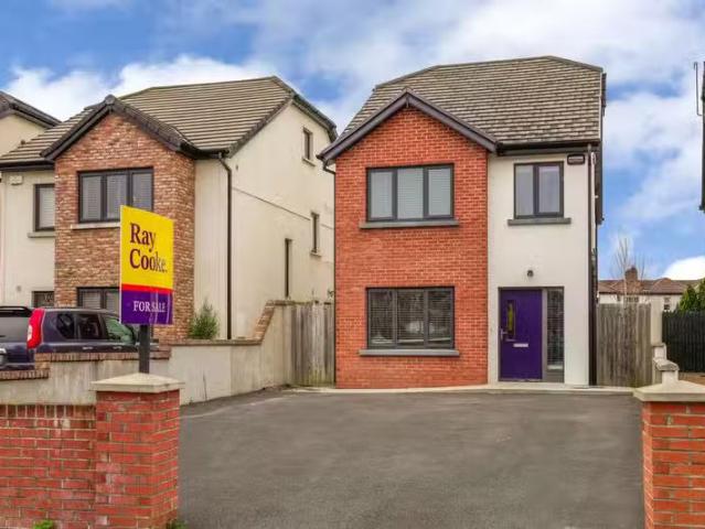 58A Dodsborough Cottages, Shakleton Way, K78 R1X8, Lucan, Co..