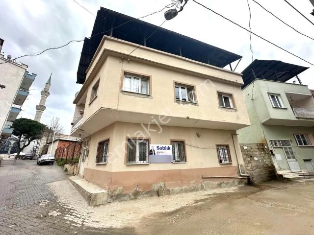 58sarıgöl Merkezde Köşe Başı Doğa Manzaralı Komple Müstakil Bina