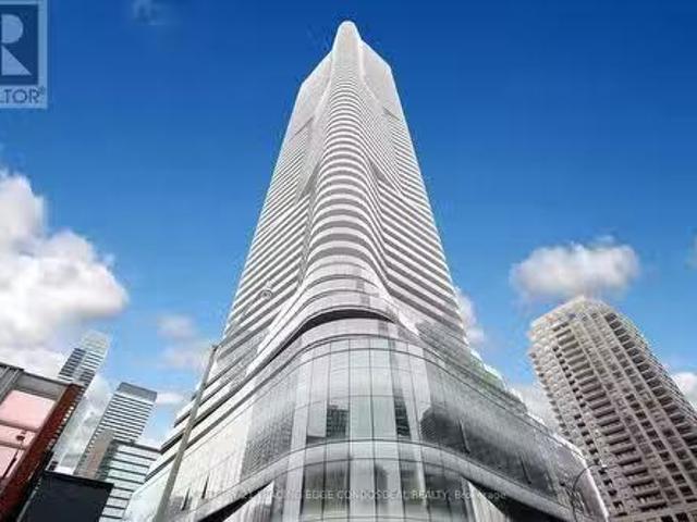 5905 11 Wellesley Street W, Toronto, ON, M4Y 1E8 condo for.