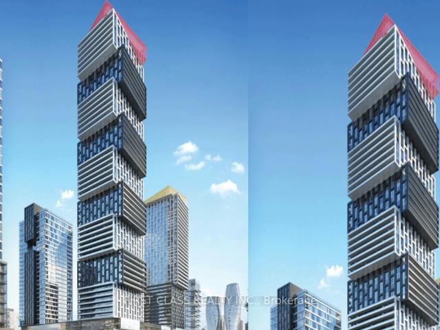 5907 4 The Exchange, Mississauga | For Rent @ $2,800 | Condos. Ca