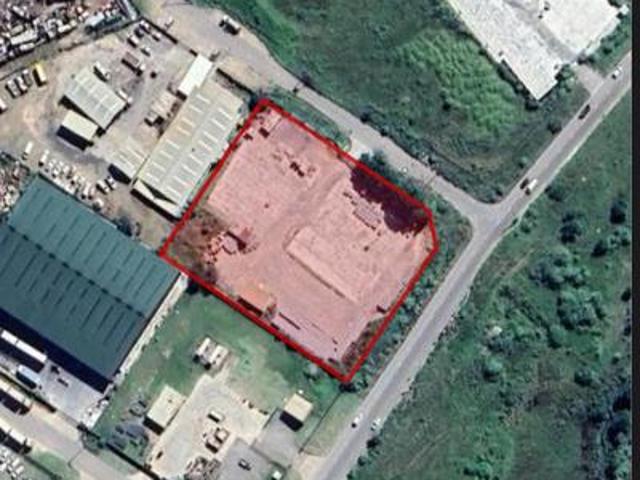 5900m² industry area land opportunit.