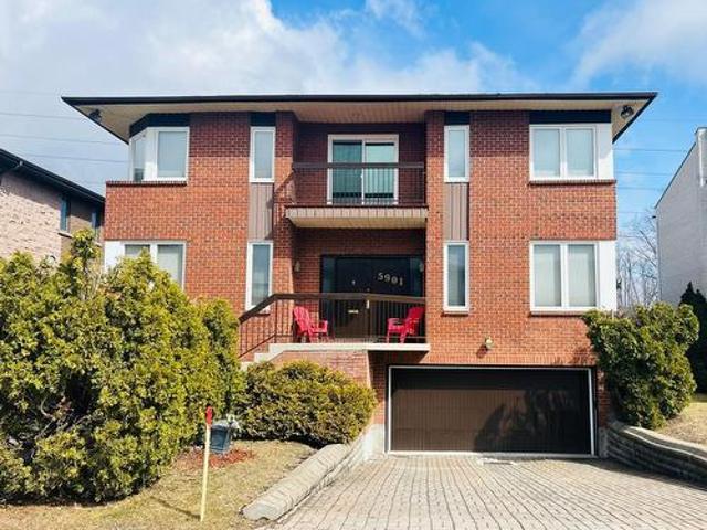 5901 Av. Brandeis, Côte Saint Luc, QC, H4W 3B2 house for sale | Listing ID 11306 | Royal LePage