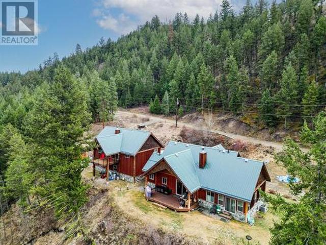 590 East Similkameen Road Unit# 8, Princeton, BC, V0X 1W0 house for sale | Listing ID 10346 | Royal LePage