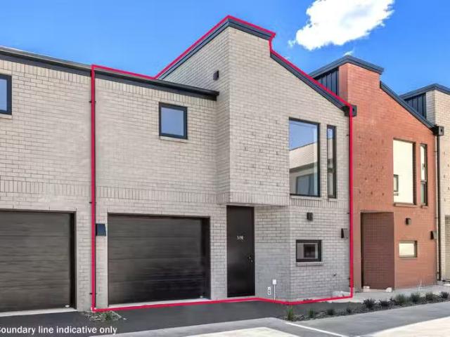 5/90 Holly Road, St. Albans, NZ 8014 Townhouse for Rent