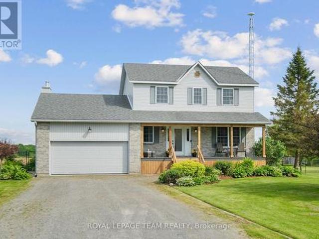 590 Latourell Road, North Grenville, ON, K0E 1S0 house for sale | Listing ID X12183 | Royal LePage